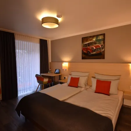 Altes Eishaus, Hotel & Restaurant