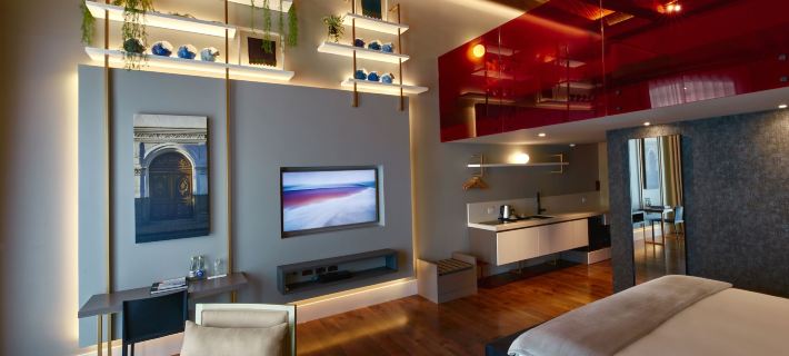 Casa Firenza Hotel & Suites Boutique Hotels in Cuenca