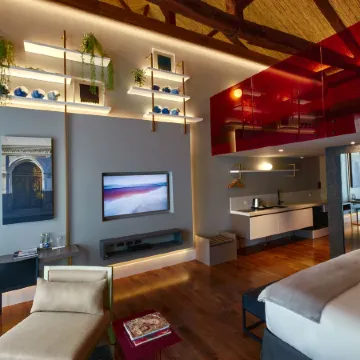 Casa Firenza Hotel & Suites Boutique