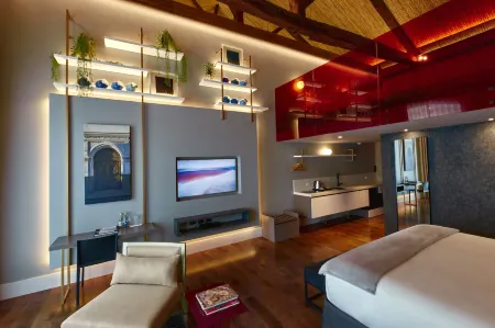 Casa Firenza Hotel & Suites Boutique