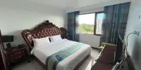 Datang James Cook Hotel - Standardzimmer Mit Kingsize-Bett