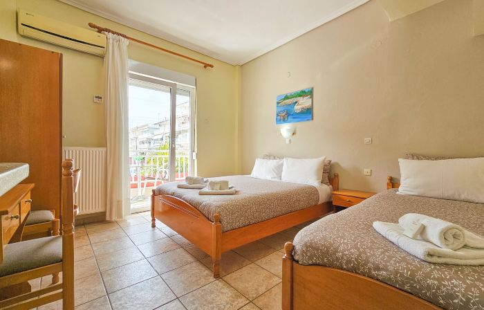 Lucia Hotel Paralia