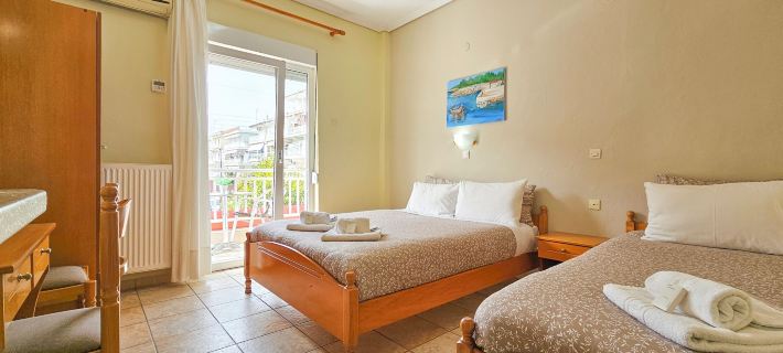 Lucia Hotel Paralia Hotels in Katerini