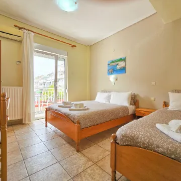 Lucia Hotel Paralia