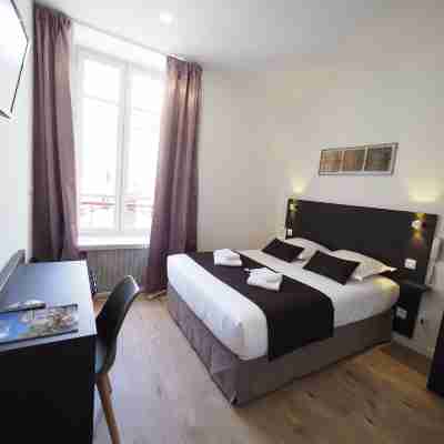 Hôtel Le Biarritz​ Rooms