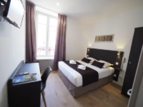 Hôtel le Biarritz - Vichy Hotels in Vichy