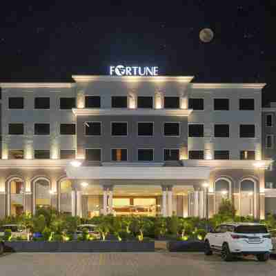 Fortune Park, Hoshiarpur - Member ITC Hotels' Group Hotel Exterior