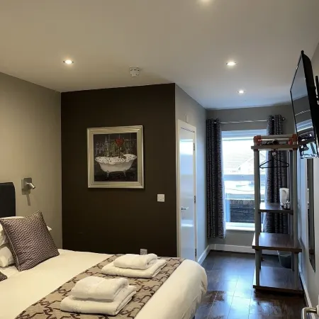 The Vine Hotel