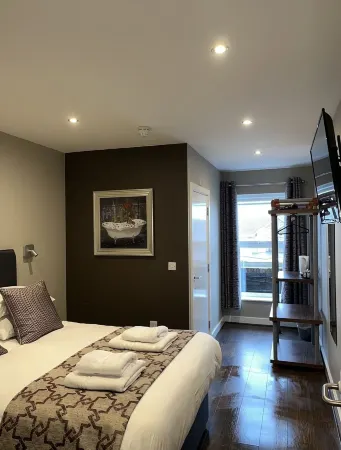 The Vine Hotel Отели рядом с достопримечательностью «Butlins Caravan Hire»