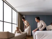 오션 하우스 스체베닌겐 스헤베닝겐 호텔
