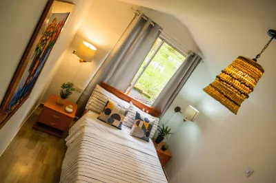 DeRequka Hostel Hotel di 