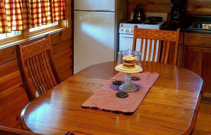 Amish Blessings Cabins