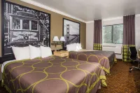 Super 8 by Wyndham Vacaville - Aamiainen