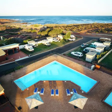 Kalbarri Red Bluff Tourist Park