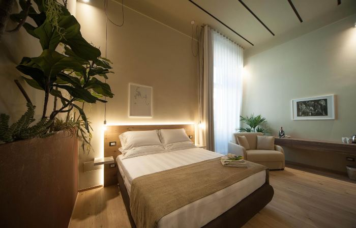 Antica Dimora Luxury Rooms - Meridia Collection