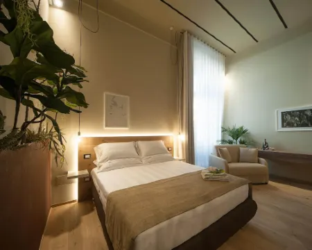 Antica Dimora豪華客房 巴列塔酒店