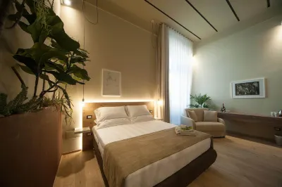 Antica Dimora Luxury Rooms Hotels in Barletta
