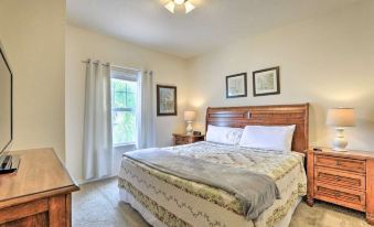 Marvelous 3 Bd Close to Disney @ Lucaya Resort 107 5364