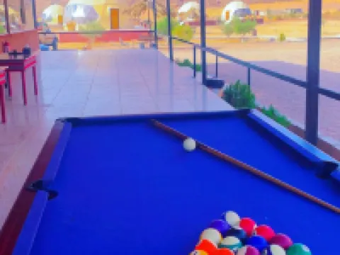 Adel Rum Camp Hotels in Quairah District