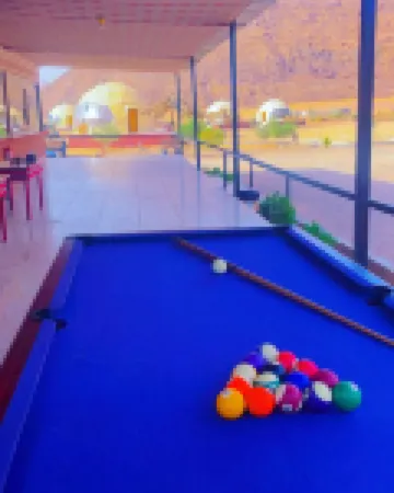 Adel Rum Camp Hotels in Quairah District