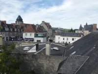 Hôtel de France Hotels in Saint-Martin-aux-Chartrains