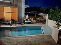 Hotel Kourkoumelata - Bãi biển