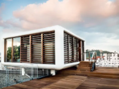 Hotel Daniel Graz - Smart Luxury Near City Centre Hotels in Graz