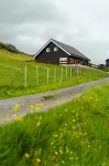 Á Snætu - Serene Village Stay Surrounded by Nature