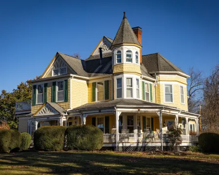 橡樹維多利亞旅館 克里斯琴斯堡酒店