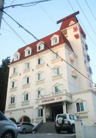 Jeongdongjin Motel