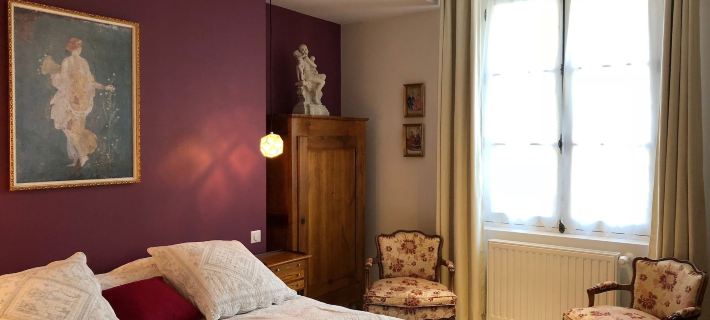 Villa Mary Hotels in Amboise
