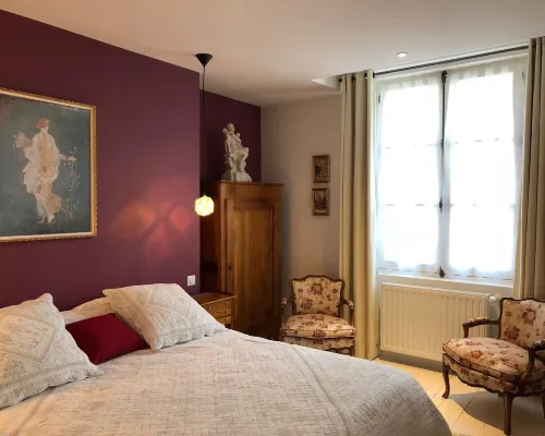 Villa Mary Hotels in Amboise