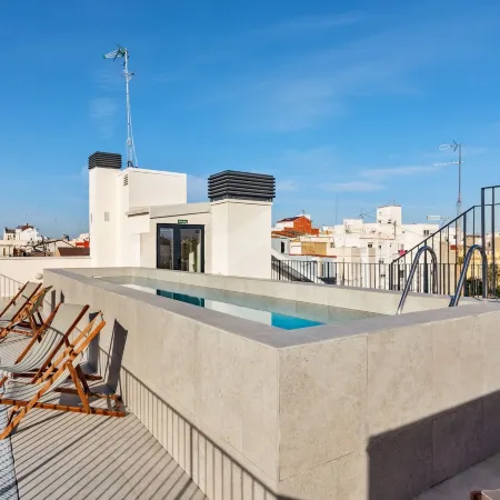 Limehome Valencia Carrer del Pare Palau