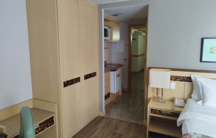 Lets Idea Hotel Flat Particular