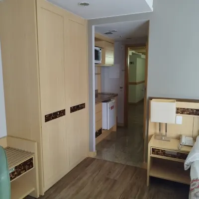 Lets Idea Hotel Flat Particular Hotels near Quartel General do Exercito