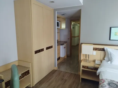 Lets Idea Hotel Flat Particular Hotels in Brasilia