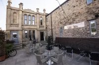 The George Wright Boutique Hotel, Bar & Restaurant Hotels in Rotherham