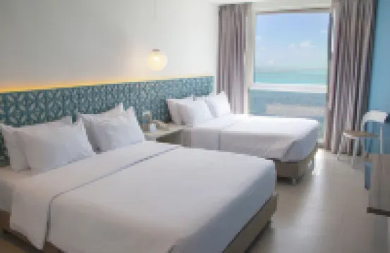 Samawi Hotel - Beach