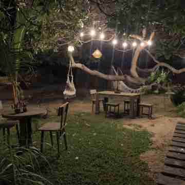 Vila Das Águas Hotel Exterior