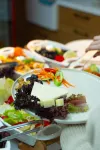 Kuca Urla - breakfast