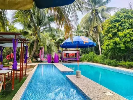 Nghenh Xuan Farm - WellSpring Farm Отели в г. Chau Thanh