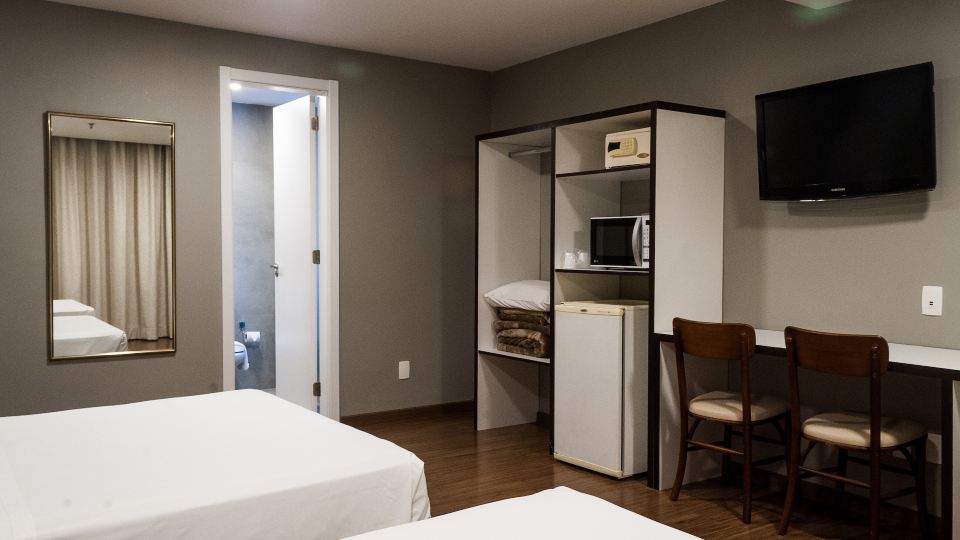 Hotel Master Express Cidade Baixa
