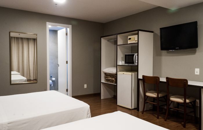 Hotel Master Express Cidade Baixa