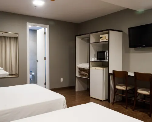 Hotel Master Express Cidade Baixa 安谢塔附近的飯店