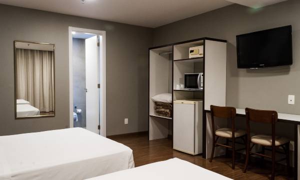 Hotel Master Express Cidade Baixa