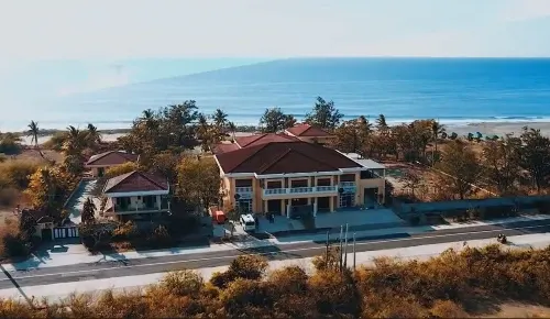 Kasa Cailloux Hotels in Pasuquin