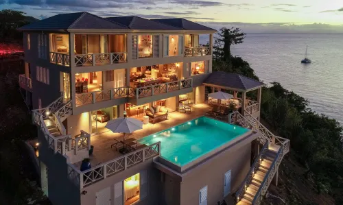 Villa Papillon - maisons de vacances