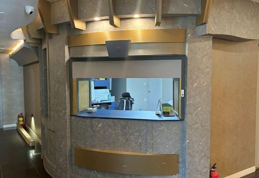 충주 호텔 발리의 깨끗한 객실 내부 이미지