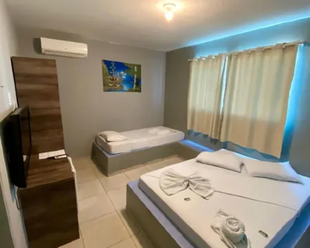 Pousada Nascer do Sol Hotels in Joao Pessoa