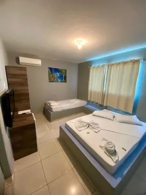 Pousada Nascer do Sol Hotels in 